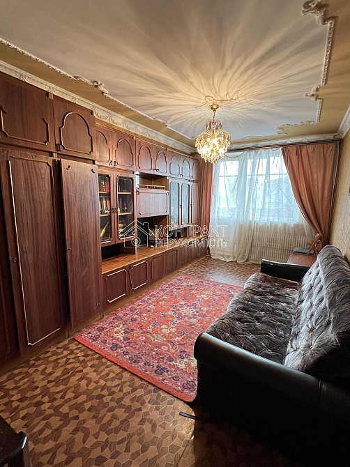 Продаж Квартира 3-кімнатна, 5/9 поверх на вул. Валентинівська Харків - фото 1