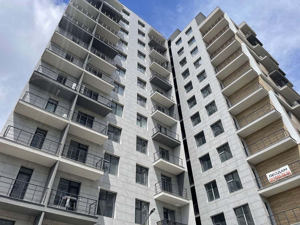 Квартира на 10 станции Большого Фонтана. Odessa - photo 2