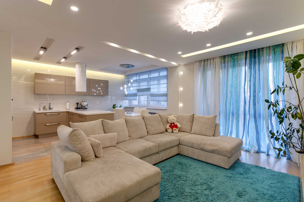 Продаж Квартира 2-кімнатна, 9/16 поверх на Борщагівська вул., д. 152а Kiev - photo 1