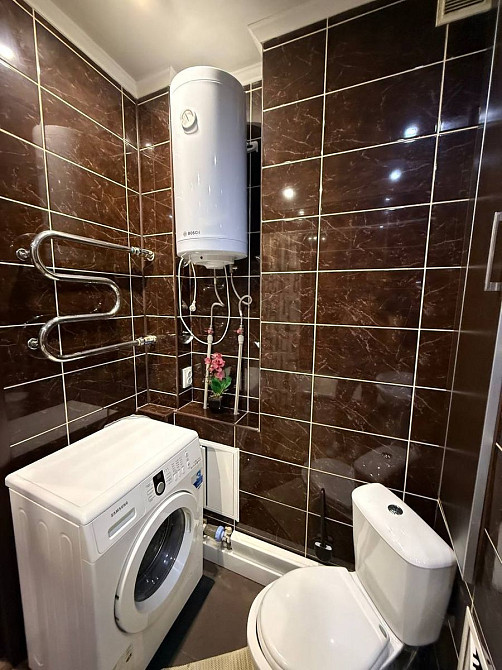 Оренда Квартира 1-кімнатна, 24/26 поверх на Драгоманова, 6/1 Киев - изображение 5