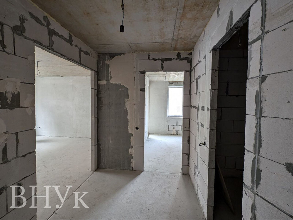 Продаж Квартира 1-кімнатна, 4/10 поверх на вул. Тролейбусна Тернопіль - фото 3