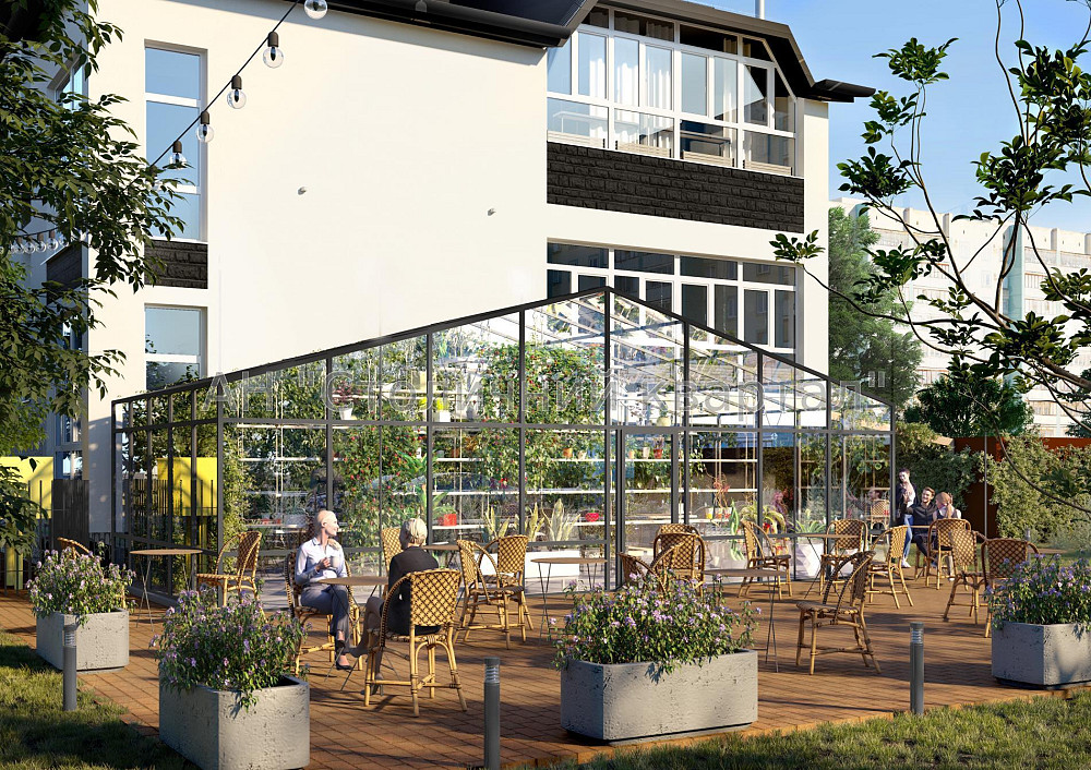 Оренда Будинок 4-кімнатний на Тичини Павла пр-т, 20Б Київ - фото 11