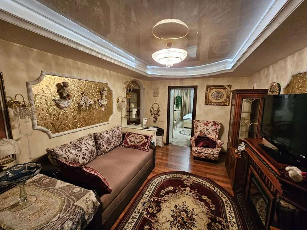 Оренда Квартира 3-кімнатна, 9/9 поверх на ул. Раисы Окипной, 7 Київ - фото 4