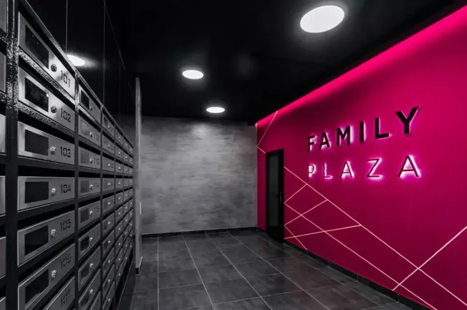 Продаж 1к Квартира 41 кв.м Family Plaza Івано-Франківськ - фото 4