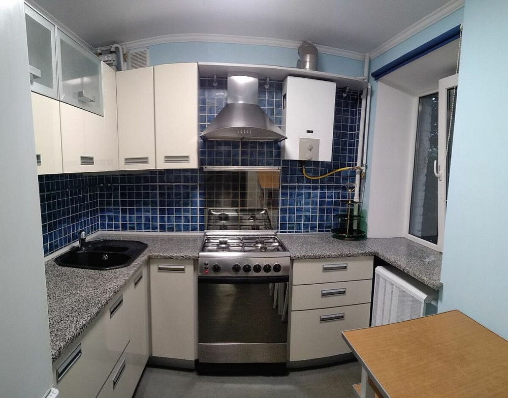 Оренда Квартира 2-кімнатна, 3/5 поверх на Богдана Гаврилишина, 16 Київ - фото 2