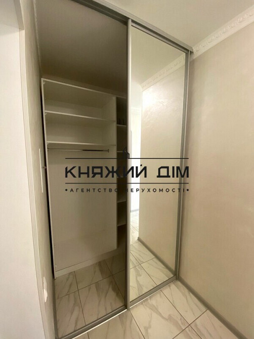 Оренда Квартира 1-кімнатна, 12/16 поверх на Ломоносова ул./Юлії Здановської Київ - фото 6