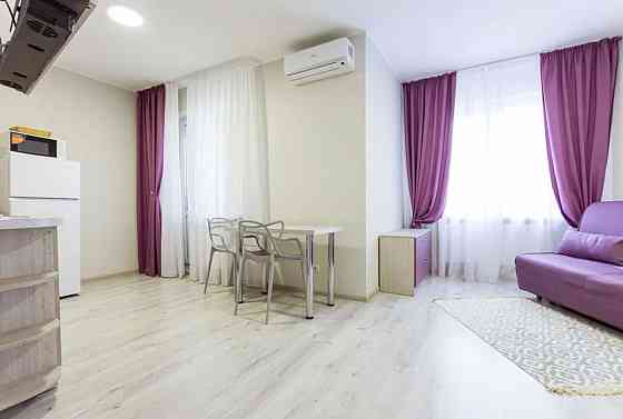 Оренда Квартира 1-кімнатна, 10/24 поверх на вул. Самійла Кішки, 5Г Київ