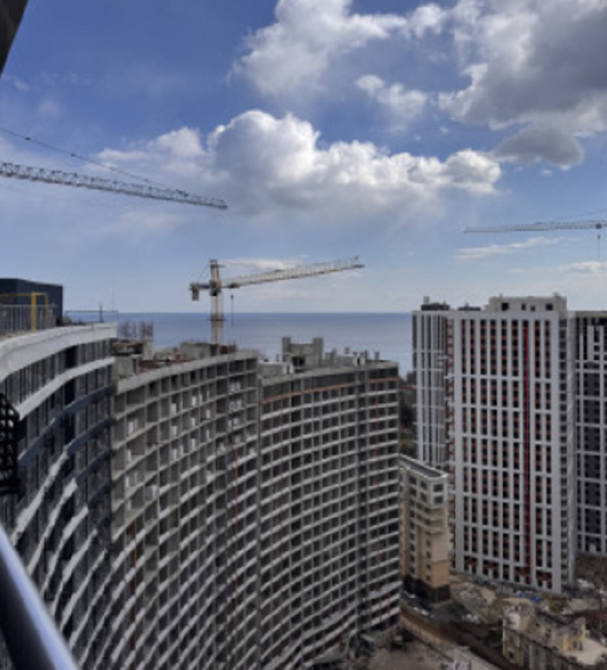 В продаже 1 квартира в сданной секции ЖК Атмосфера , Аркадия. Odessa - photo 8