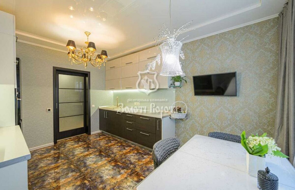 Продаж Квартира 3-кімнатна, 22/23 поверх на Урлівська, 19 Київ - фото 5