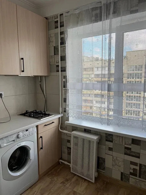 Оренда Квартира 1-кімнатна, 8/9 поверх на Рокосовського, 3а Kiev - photo 4