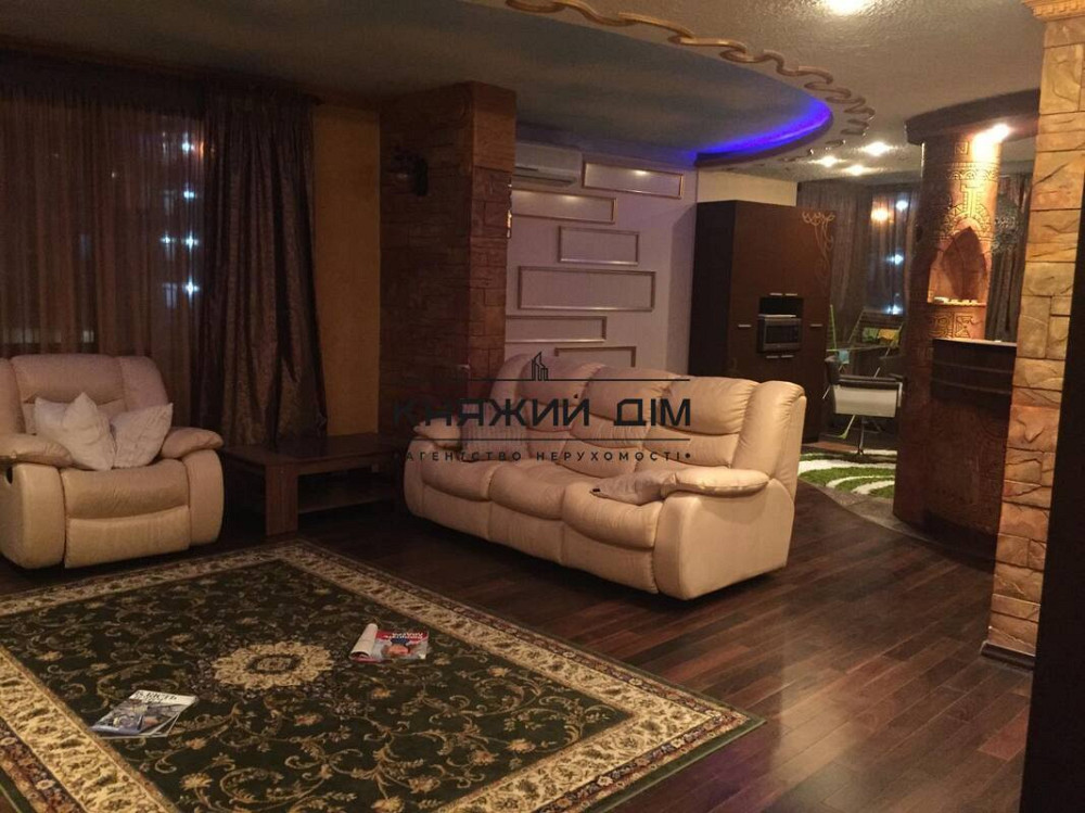 Просторная 2-х к. кв. студия в ЖК Приднепровский. № 21141445 Київ - фото 1