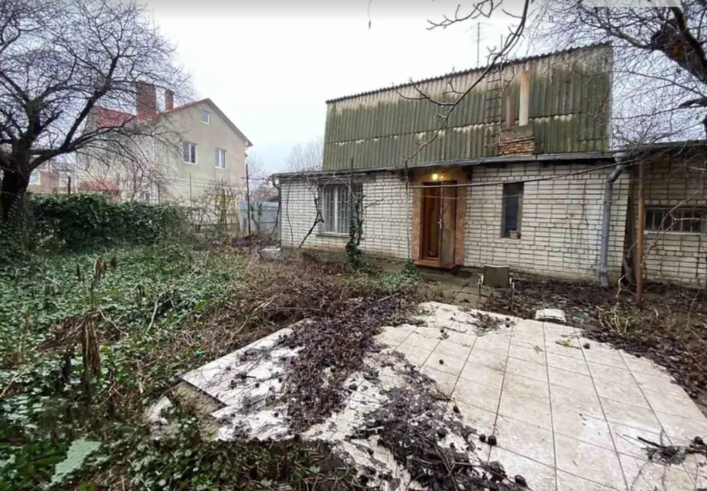 Продам одноэтажный дом на 11 ст. Б. Фонтана Одеса - фото 1