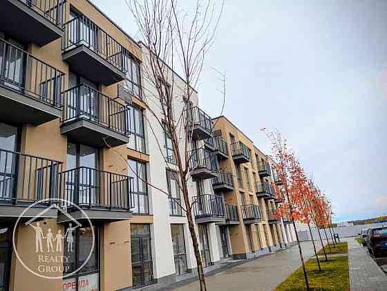 Продаж Квартира 1-кімнатна, 3/4 поверх на Бічна зелена Басівка