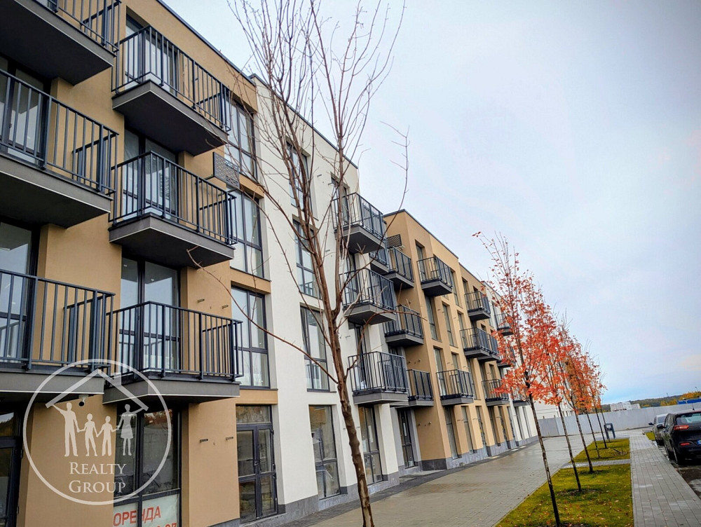 Продаж Квартира 1-кімнатна, 3/4 поверх на Бічна зелена Басівка - фото 4