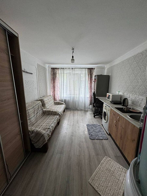 Оренда Квартира 1-кімнатна, 1/5 поверх на Науки, 96 Київ - фото 1