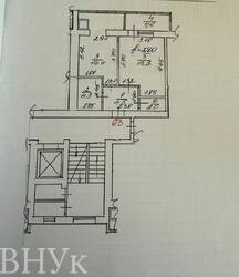 Продаж Квартира 1-кімнатна, 10/11 поверх на вул. Тернопільська L'viv - photo 12