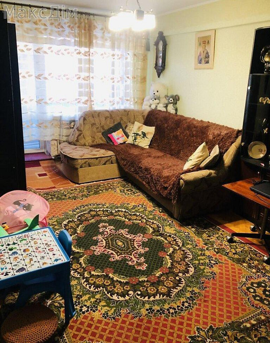 Продаж Квартира 3-кімнатна, 5/5 поверх на вул. Патріарха Любомира Гузара Тернопіль - фото 1