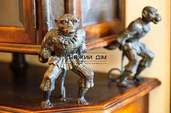 Продажа двухуровневой 5-ти к.кв. в Центре! № 21118364 Київ