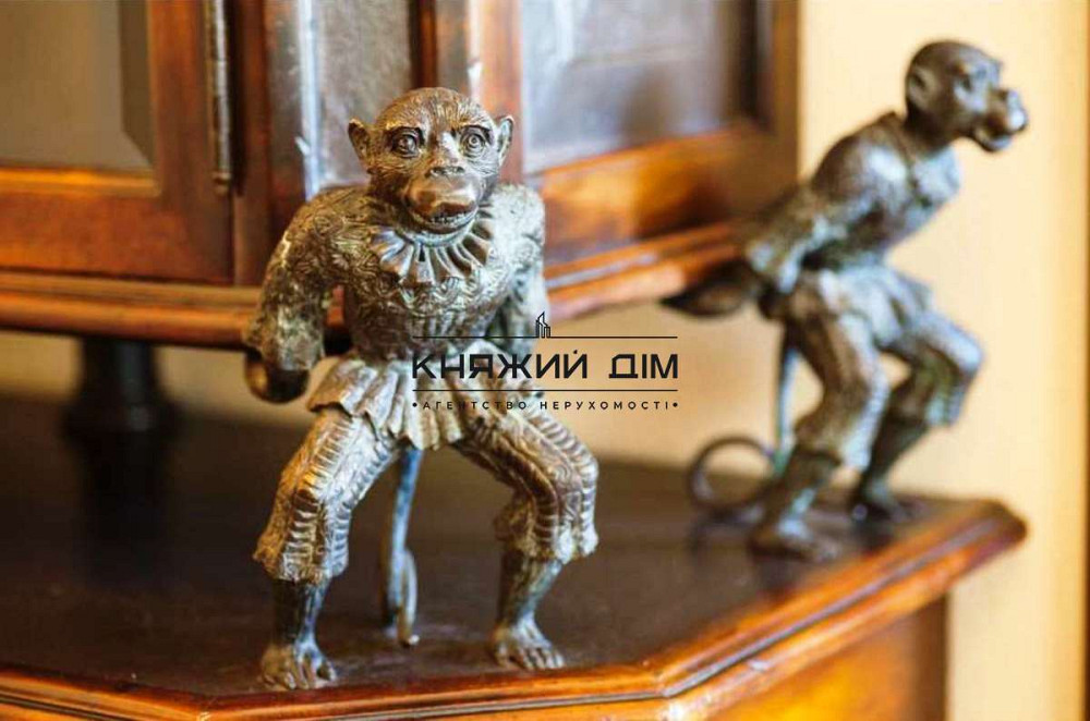 Продажа двухуровневой 5-ти к.кв. в Центре! № 21118364 Київ - фото 5