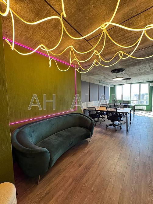 Оренда офісне приміщення на Михайла Бойчука вул., 41Б приміщень - 5, поверх - 23/25 Киев - изображение 18