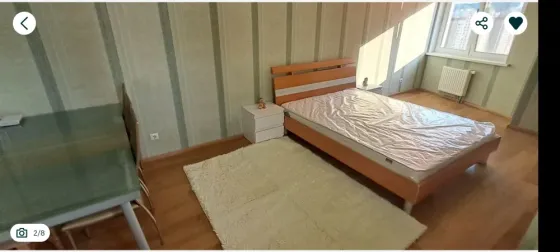 Available from October 1k sq m Akhmatovoy 22 Poznyaki Kiev
