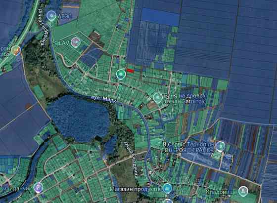 Продаж земельної ділянки 10 соток Байківці