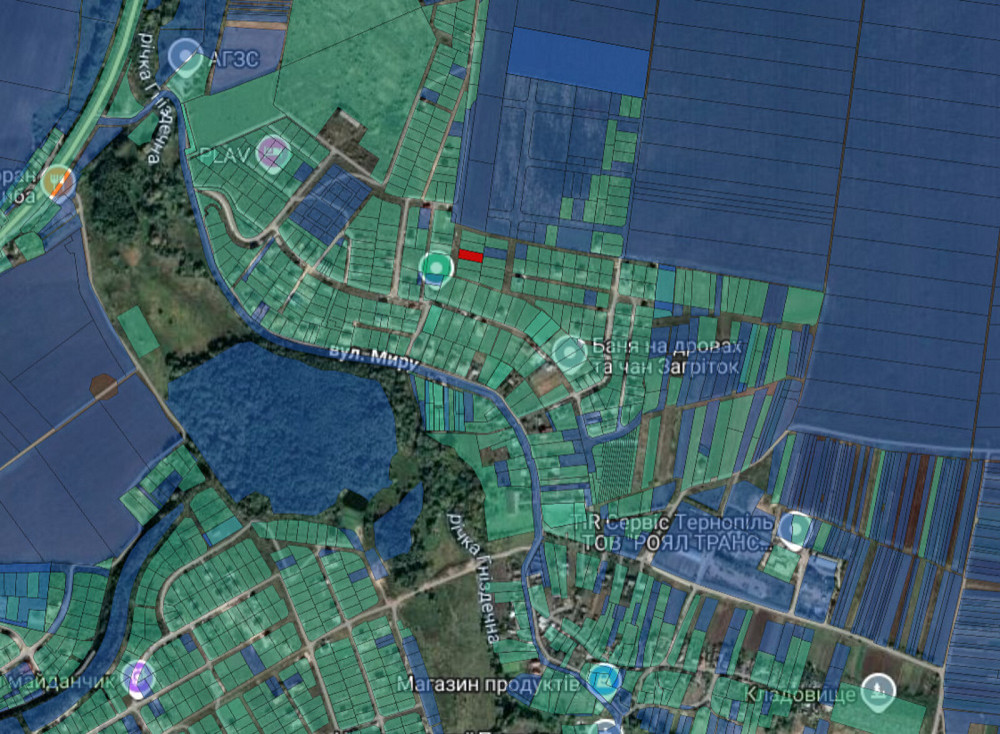 Продаж земельної ділянки 10 соток Байковцы - изображение 4