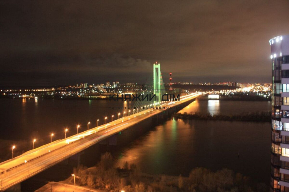 Продажа видовой 3-х к. квартиры ЖК Славутич. №21137513 Київ - фото 3