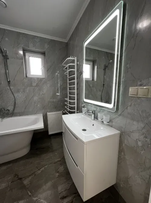 Продаж 2-поверховий Котедж  147.1 кв.м 3 кімн.  Виноградів - фото 7