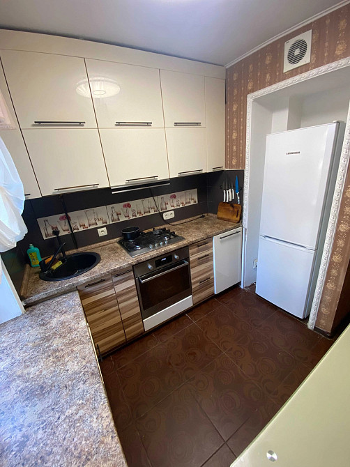 Оренда Квартира 2-кімнатна, 1/9 поверх на Володимира Івасюка, 56а Київ - фото 1