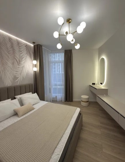 1ком.квартира в ЖК Kadorr City 61 Жемчужина на Краснова Одеса - фото 5