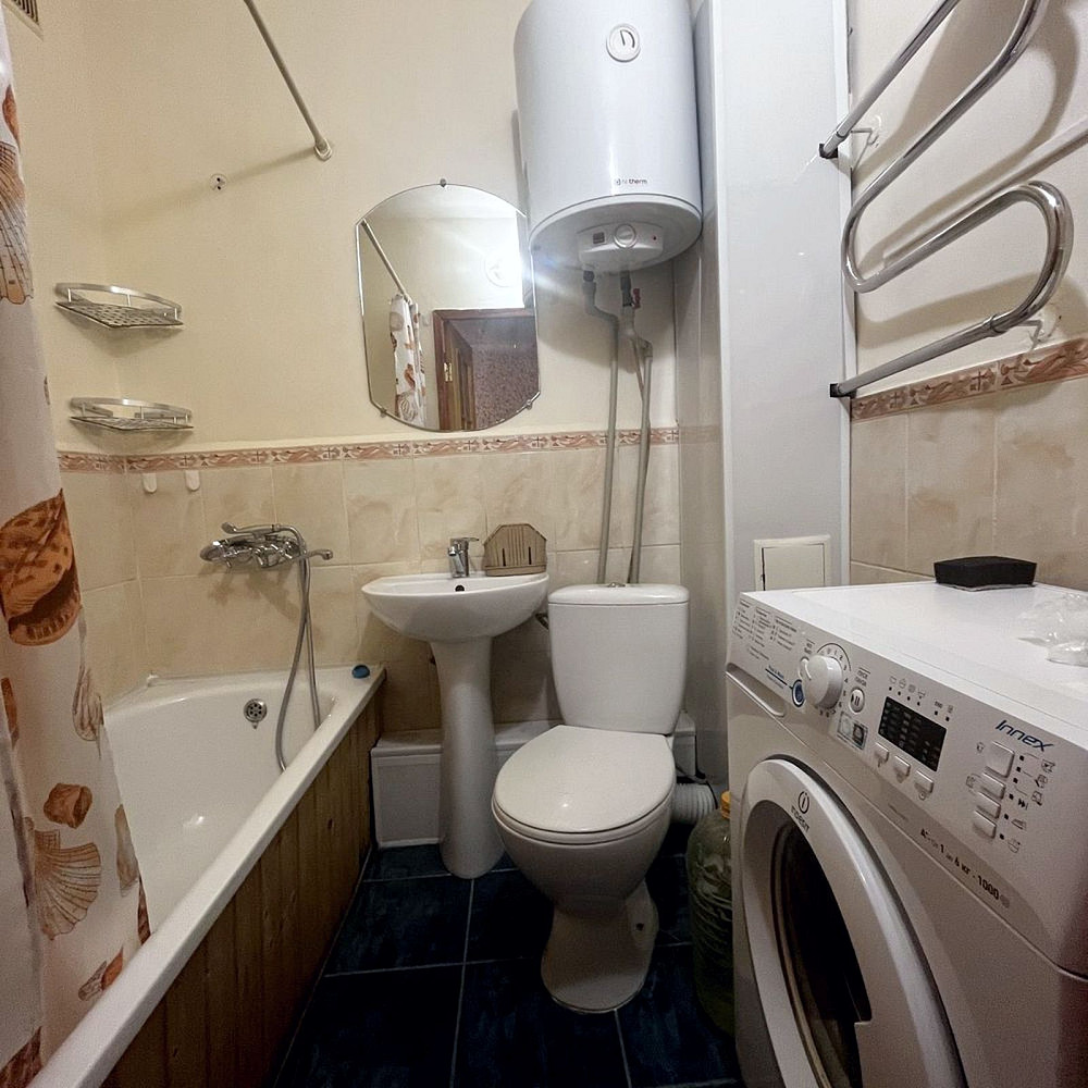 Продаж Квартира 1-кімнатна, 3/5 поверх на Королевой Г. ул., 28 Dnipro - photo 9