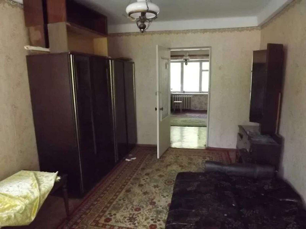 Оренда Квартира 2-кімнатна, 1/5 поверх на пл. Дарницкая, 1а Київ - фото 3