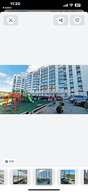 Продаж Квартира на улица Данилишиных 59 Truskavets - photo 19