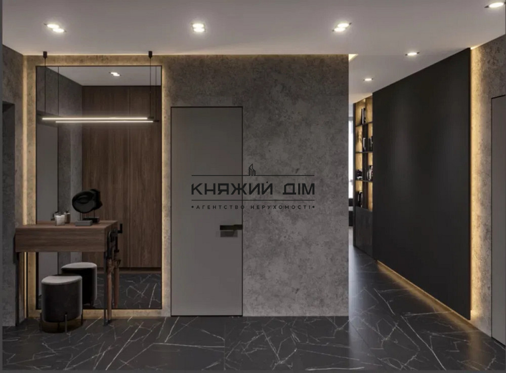 Продаж Квартира 3-кімнатна, 18/26 поверх на Заречная ул. Киев - изображение 12