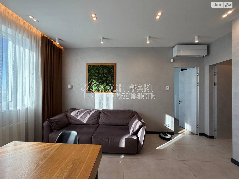 Продаж Квартира 3-кімнатна, 12/17 поверх на вул. Мінська Харьков - изображение 4