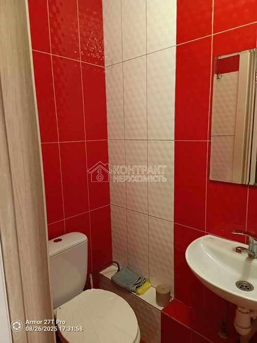 Оренда Квартира 1-кімнатна, 1/7 поверх на вул. Шевченківський Харків - фото 12