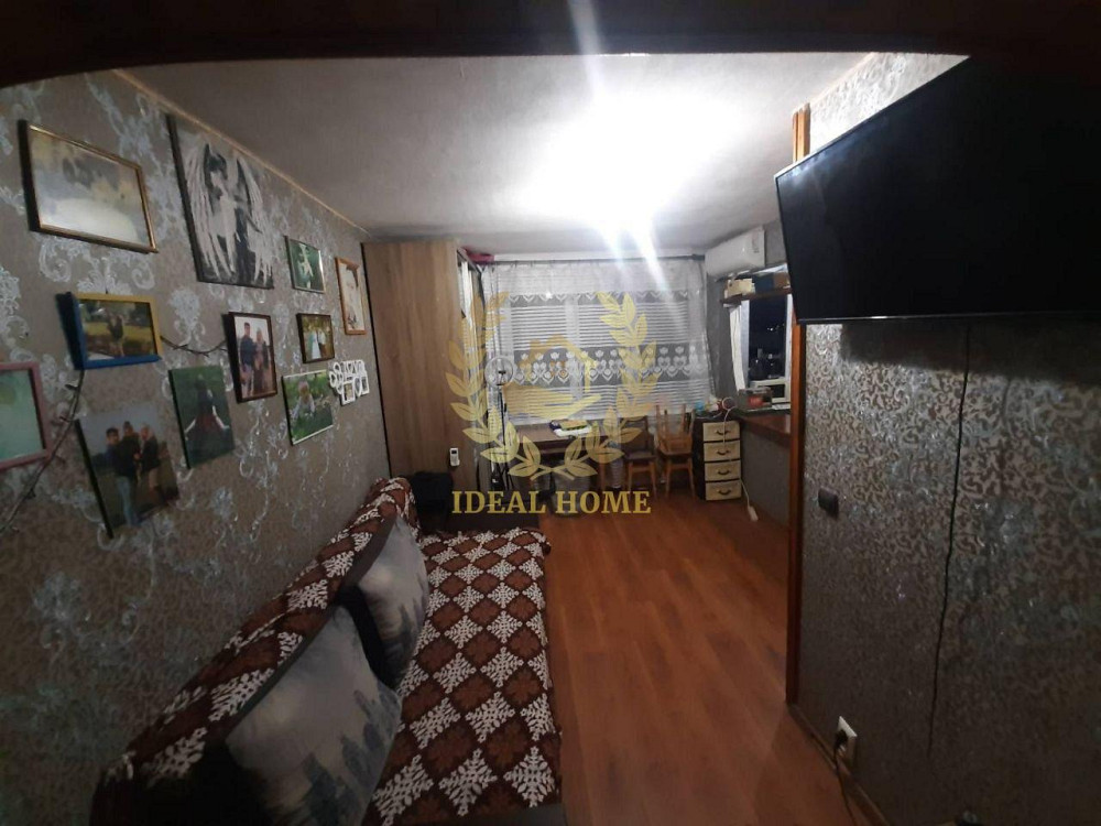 Продаж Квартира 1-кімнатна, 8/9 поверх на Копыловская ул. Київ - фото 1