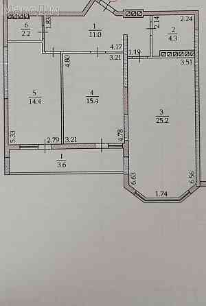 Продаж Будинок 2-кімнатний на вул. Київська Тернопіль