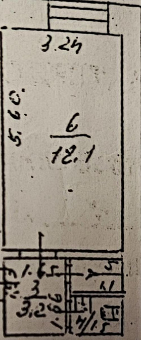 Продаж 1-кімнатної смарт-квартири в Черьомушках Одеса - фото 10