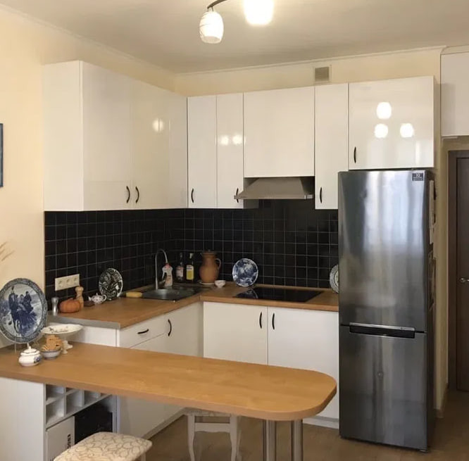 Однокомнатная квартира ЖК Альтаир 1 Odessa - photo 4