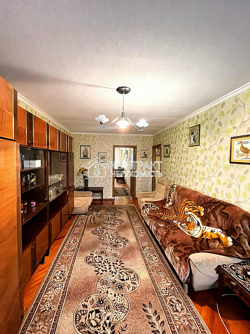 Продаж Квартира 2-кімнатна, 3/5 поверх на вул. Тракторобудівників Харків - фото 12