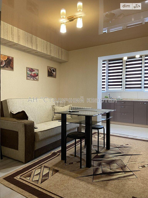 Продаж Квартира 1-кімнатна, 15/25 поверх на Милославська вул., 16 Kiev - photo 1