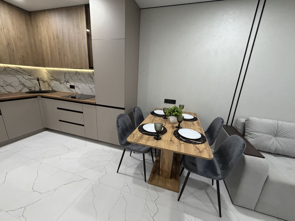 Продаж Квартира 1-кімнатна, 11/25 поверх на Олександра Олеся вул., д. 17а Київ - фото 4