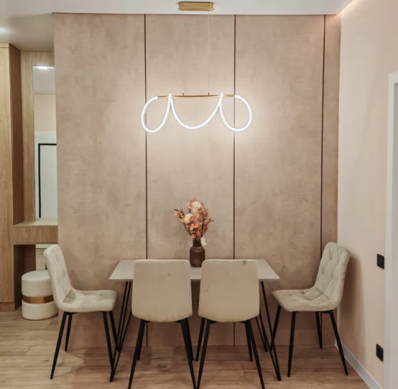 1-комнатная с ремонтом в новом ЖК на Краснова Одеса