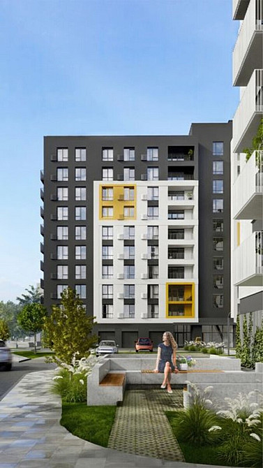 Продаж Квартира 2-кімнатна, 2/10 поверх Винница - изображение 1