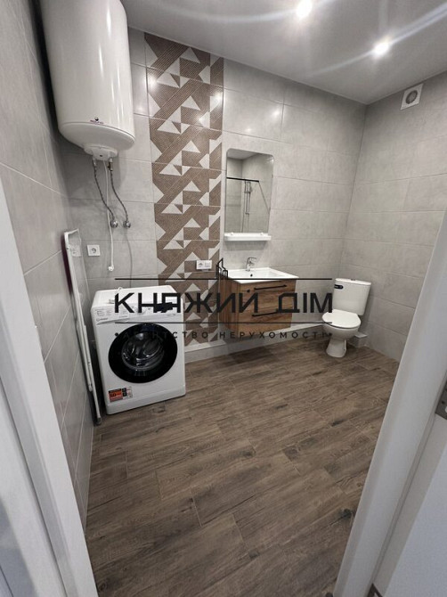 Оренда євро 2-кімнатної квартири в ЖК Dibrova Park. № 11202946 Київ - фото 7