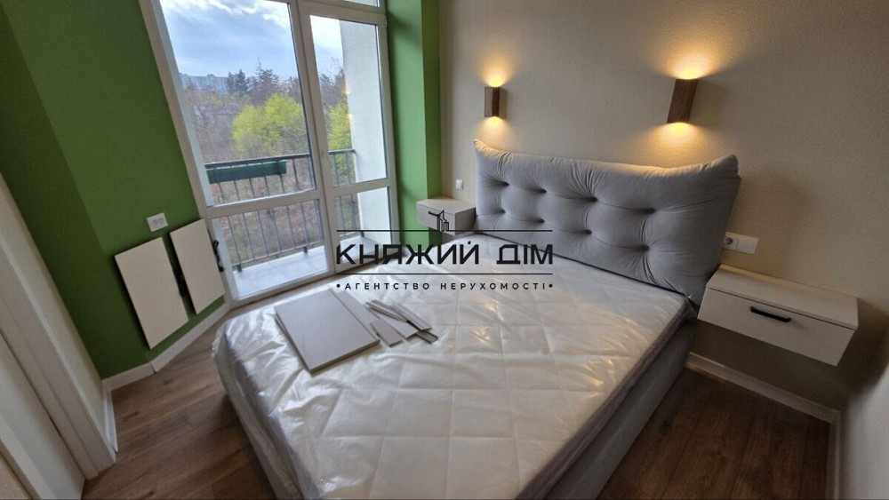 Продаж Квартира 1-кімнатна, 4/5 поверх на Тираспольская ул. Киев - изображение 1