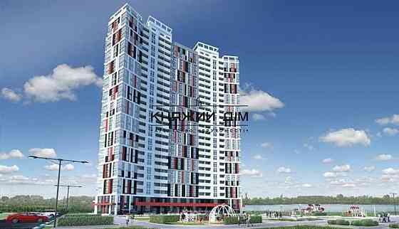 Видовая 3-х к. кв. возле м. Левобережная. Код объекта: 21131853 Киев