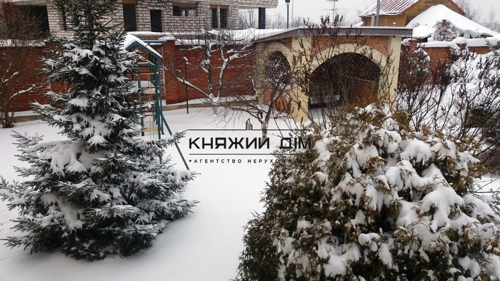 Предлагается на продажу дом в Лесниках 450 м2 и 15 соток с ландшафтным дизайном № 229517  - фото 5